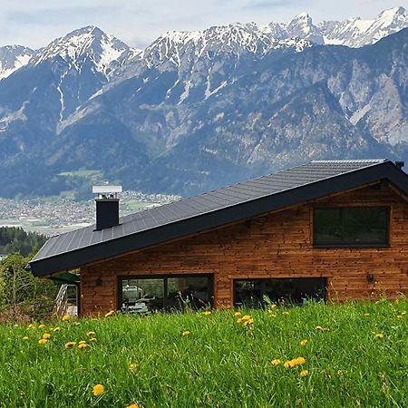 Gschwendtalm Tirol - Luxus-Apartment Fuer Ihre Auszeit ทุลเฟส ภายนอก รูปภาพ