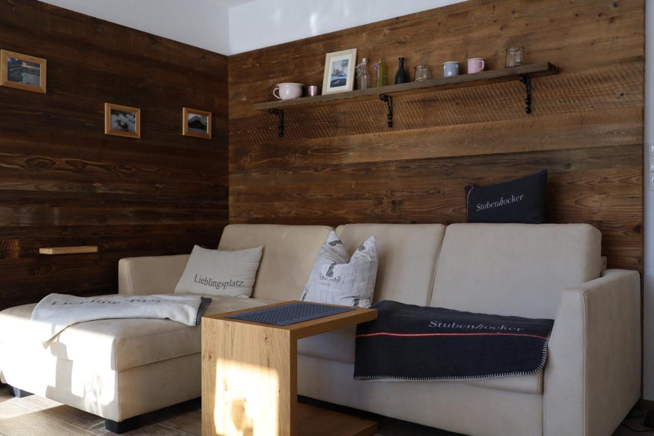Gschwendtalm Tirol - Luxus-Apartment Fuer Ihre Auszeit ทุลเฟส ภายนอก รูปภาพ