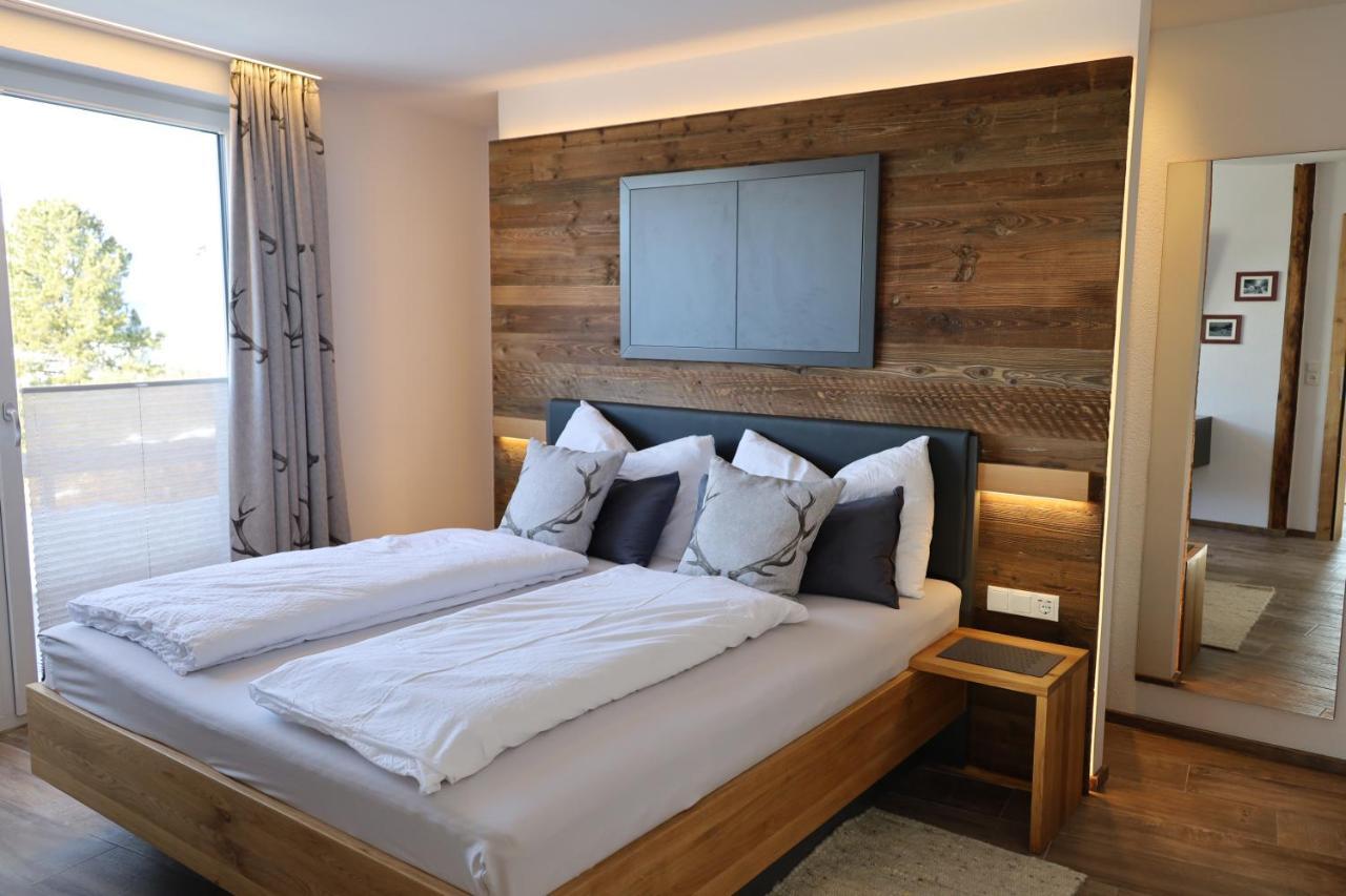 Gschwendtalm Tirol - Luxus-Apartment Fuer Ihre Auszeit ทุลเฟส ภายนอก รูปภาพ