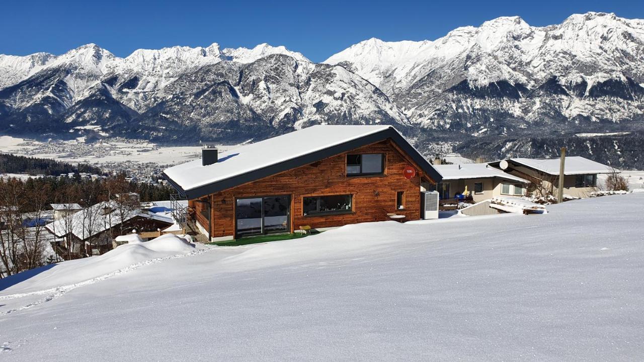 Gschwendtalm Tirol - Luxus-Apartment Fuer Ihre Auszeit ทุลเฟส ภายนอก รูปภาพ