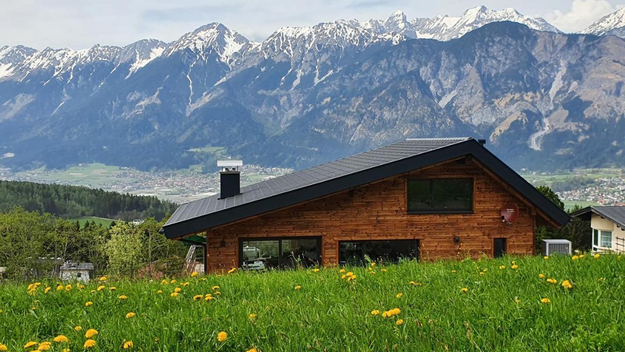 Gschwendtalm Tirol - Luxus-Apartment Fuer Ihre Auszeit ทุลเฟส ภายนอก รูปภาพ