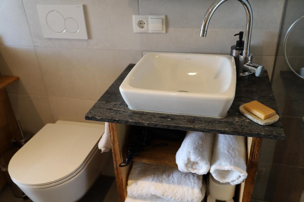 Gschwendtalm Tirol - Luxus-Apartment Fuer Ihre Auszeit ทุลเฟส ภายนอก รูปภาพ