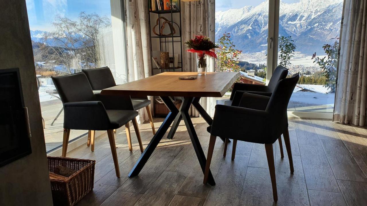Gschwendtalm Tirol - Luxus-Apartment Fuer Ihre Auszeit ทุลเฟส ภายนอก รูปภาพ