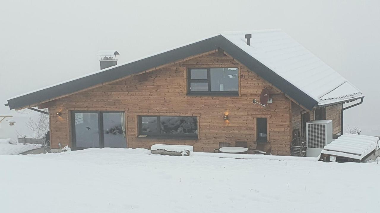 Gschwendtalm Tirol - Luxus-Apartment Fuer Ihre Auszeit ทุลเฟส ภายนอก รูปภาพ