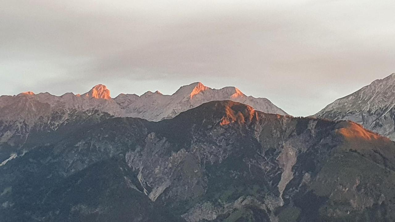 Gschwendtalm Tirol - Luxus-Apartment Fuer Ihre Auszeit ทุลเฟส ภายนอก รูปภาพ