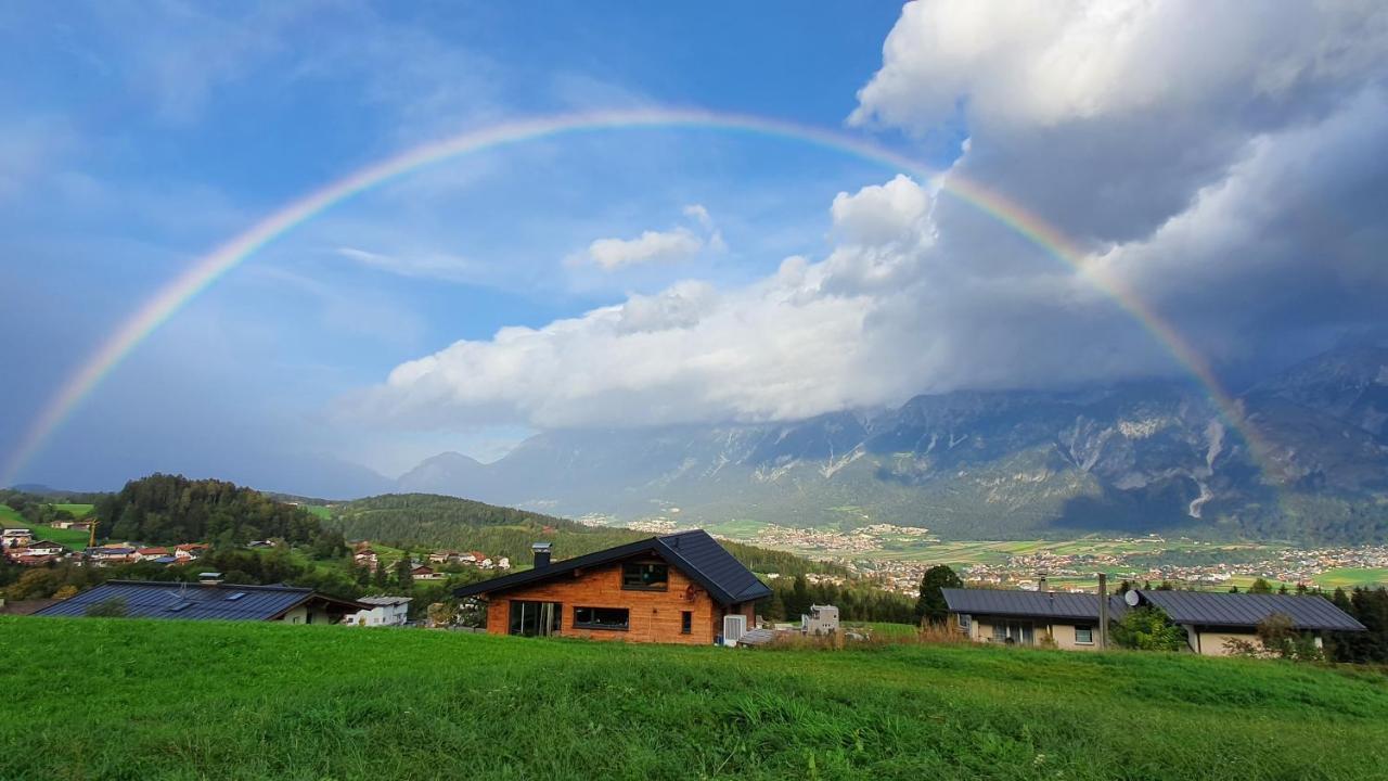 Gschwendtalm Tirol - Luxus-Apartment Fuer Ihre Auszeit ทุลเฟส ภายนอก รูปภาพ