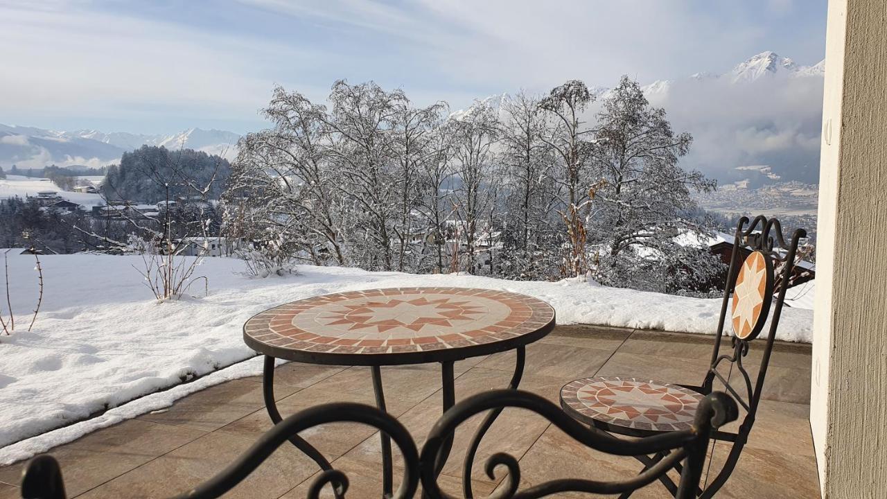 Gschwendtalm Tirol - Luxus-Apartment Fuer Ihre Auszeit ทุลเฟส ภายนอก รูปภาพ