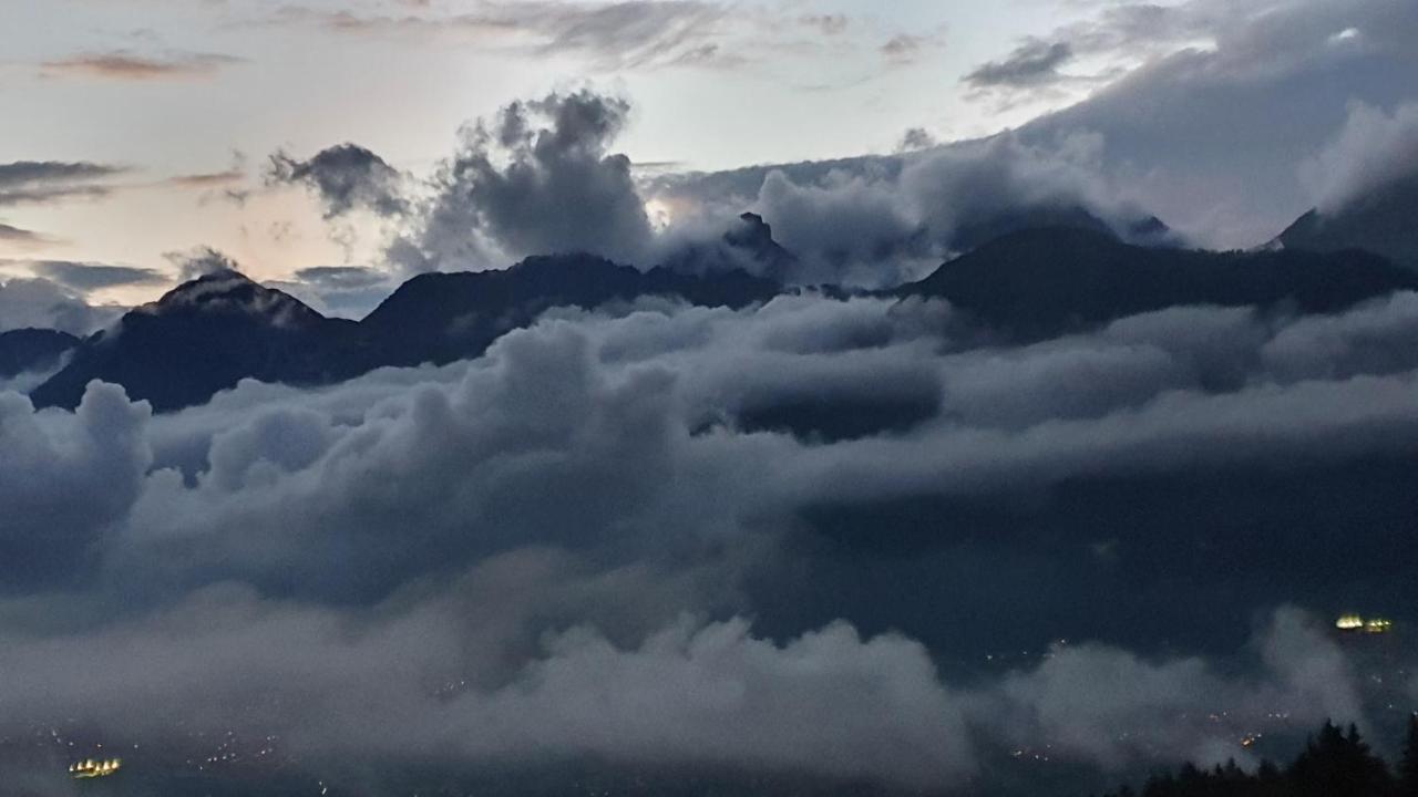Gschwendtalm Tirol - Luxus-Apartment Fuer Ihre Auszeit ทุลเฟส ภายนอก รูปภาพ