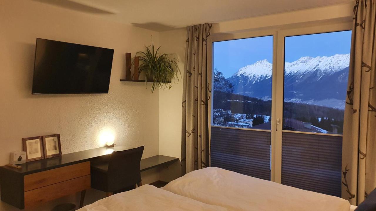 Gschwendtalm Tirol - Luxus-Apartment Fuer Ihre Auszeit ทุลเฟส ภายนอก รูปภาพ