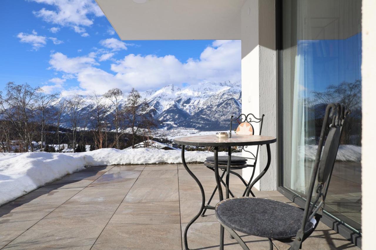 Gschwendtalm Tirol - Luxus-Apartment Fuer Ihre Auszeit ทุลเฟส ภายนอก รูปภาพ