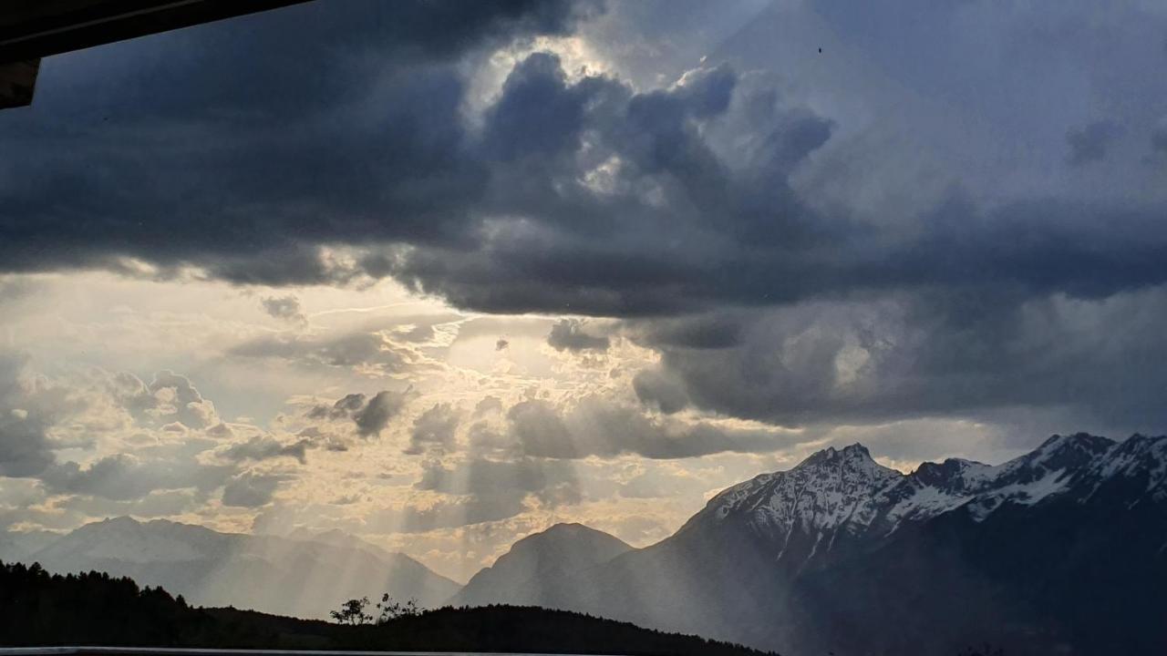 Gschwendtalm Tirol - Luxus-Apartment Fuer Ihre Auszeit ทุลเฟส ภายนอก รูปภาพ