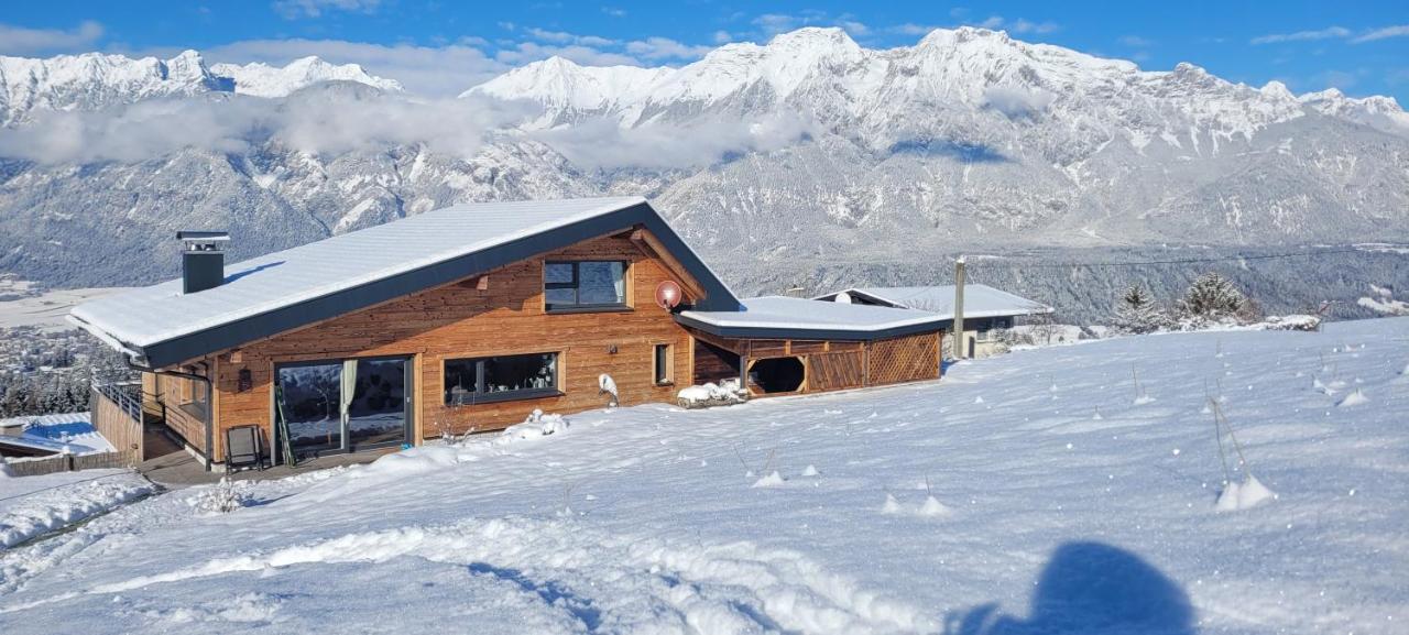 Gschwendtalm Tirol - Luxus-Apartment Fuer Ihre Auszeit ทุลเฟส ภายนอก รูปภาพ