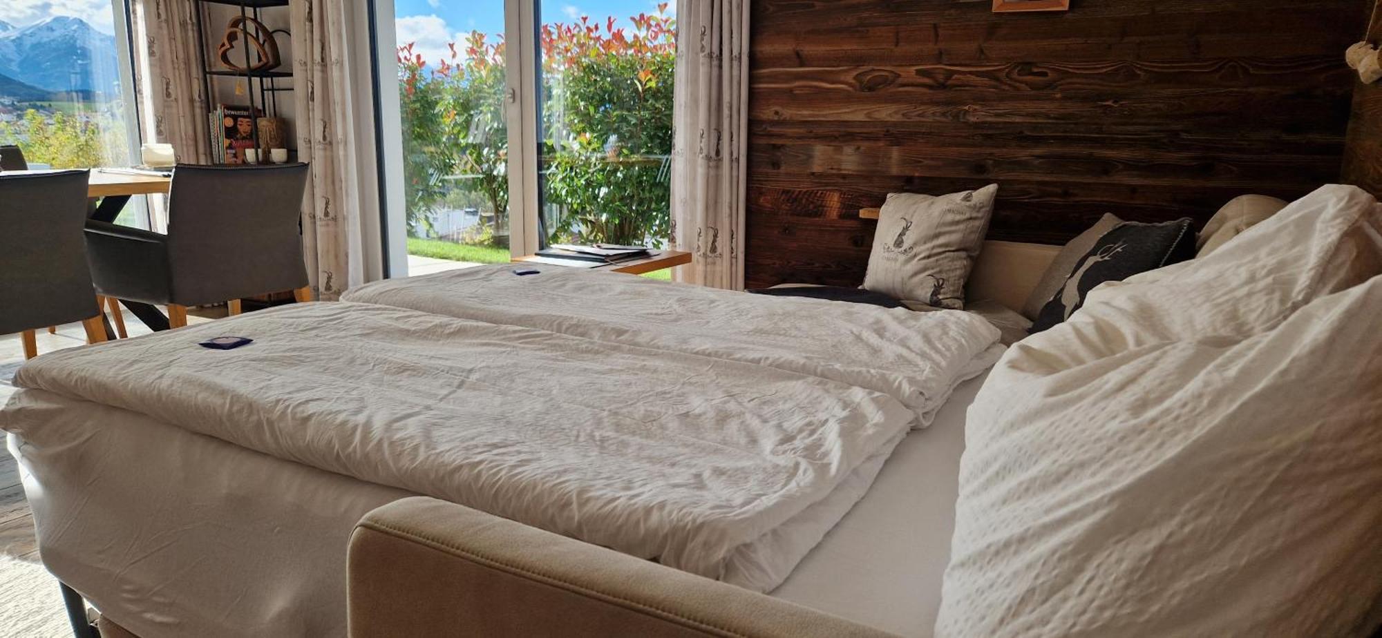 Gschwendtalm Tirol - Luxus-Apartment Fuer Ihre Auszeit ทุลเฟส ภายนอก รูปภาพ
