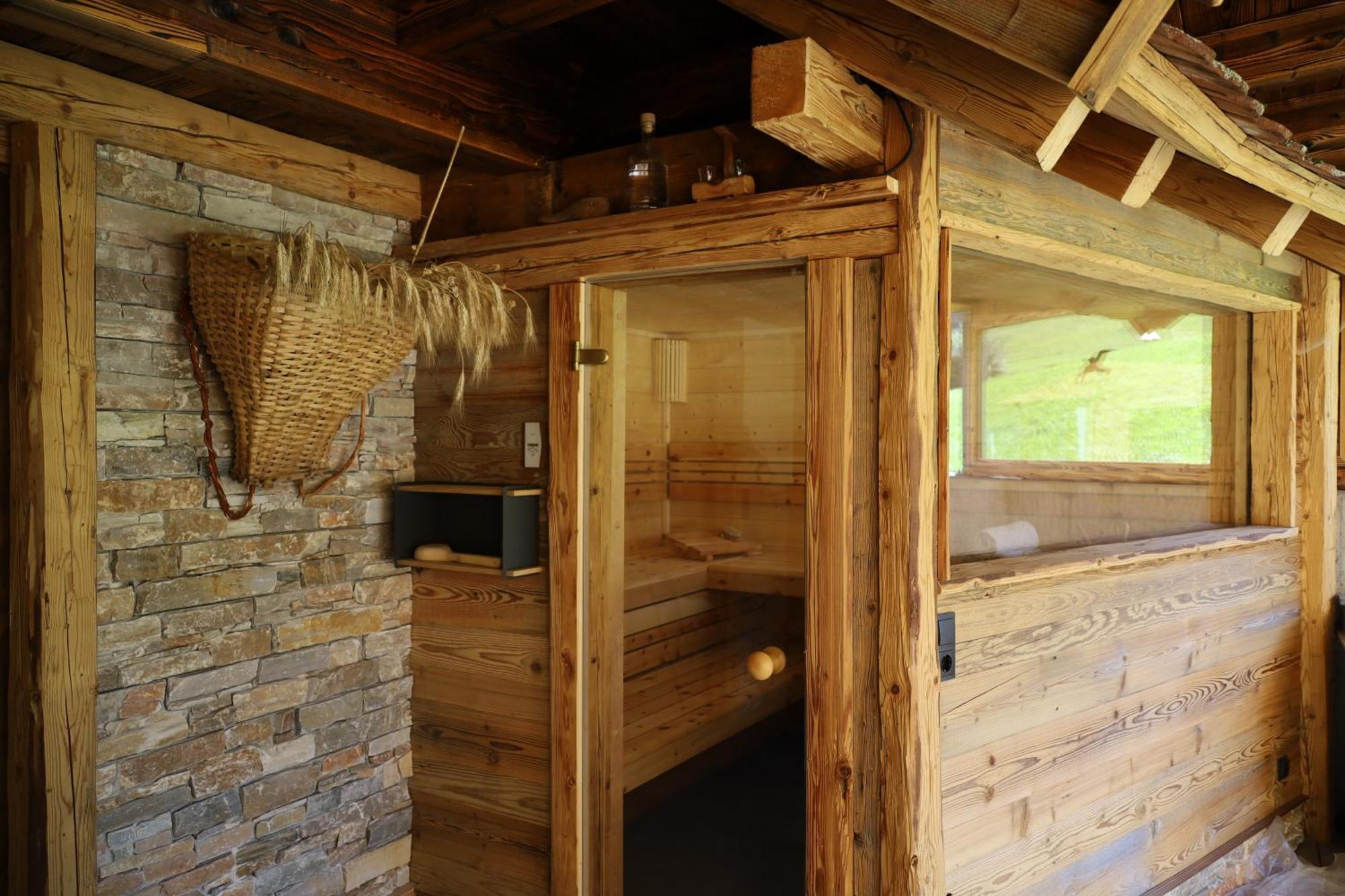 Gschwendtalm Tirol - Luxus-Apartment Fuer Ihre Auszeit ทุลเฟส ภายนอก รูปภาพ